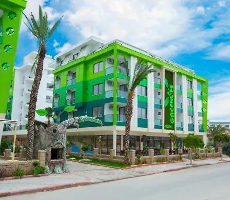 Otel Greenlife 4*