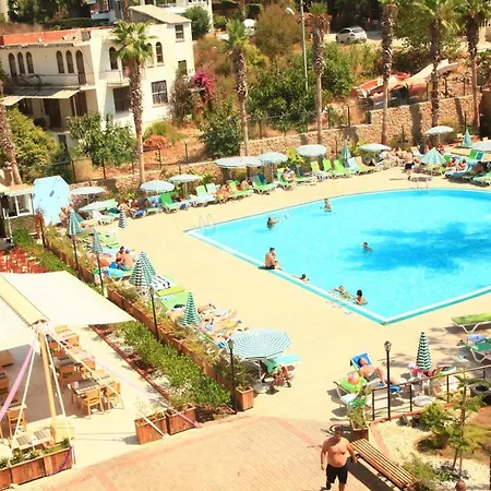 Otel Greenlife Alanya