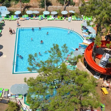 Otel Greenlife 4*