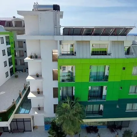 Greenlife Otel 4*