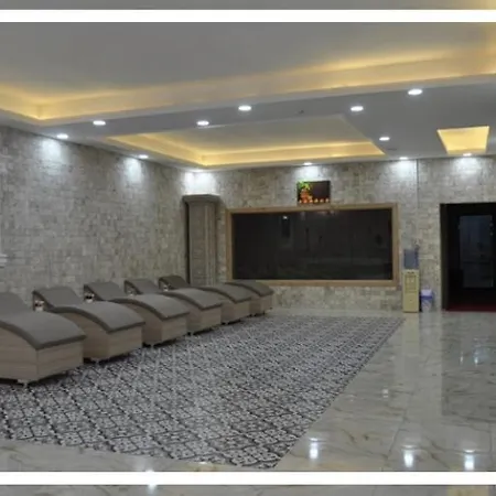 Otel Greenlife Alanya